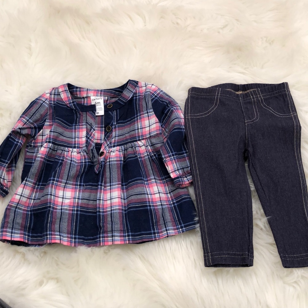Matching set.
